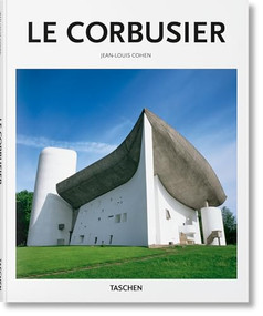 Le Corbusier by Jean-Louis Cohen, Peter Gössel, 9783836560351