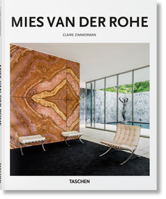 Mies van der Rohe by Claire Zimmerman, Peter Gössel, 9783836560429