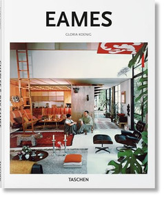 Eames (French Edition) by Gloria Koenig, Peter Gössel, 9783836560207