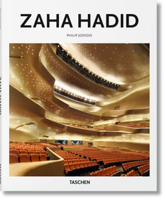 Zaha Hadid by Philip Jodidio, 9783836536356