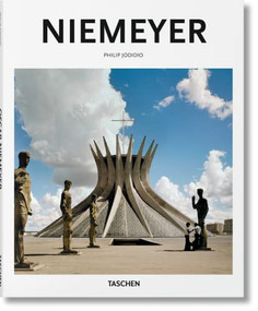 Niemeyer by Philip Jodidio, 9783836536226
