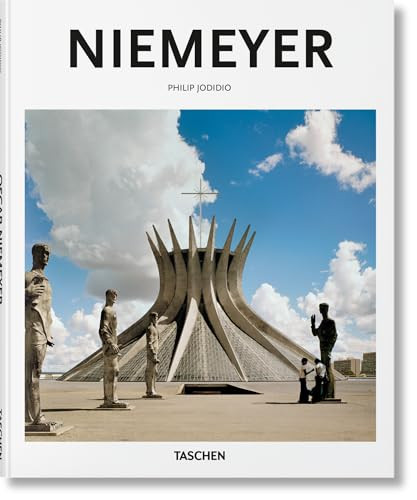 Niemeyer by Philip Jodidio, 9783836536226