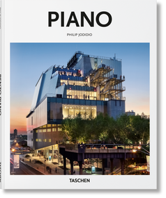 Piano by Philip Jodidio, 9783836536462