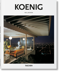 Koenig by Neil Jackson, Peter Gössel, 9783836544375