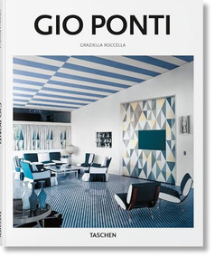 Gio Ponti by Graziella Roccella, 9783836564397