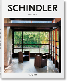 Schindler by James Steele, Peter Gössel, 9783836564366