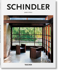 Schindler by James Steele, Peter Gössel, 9783836564366