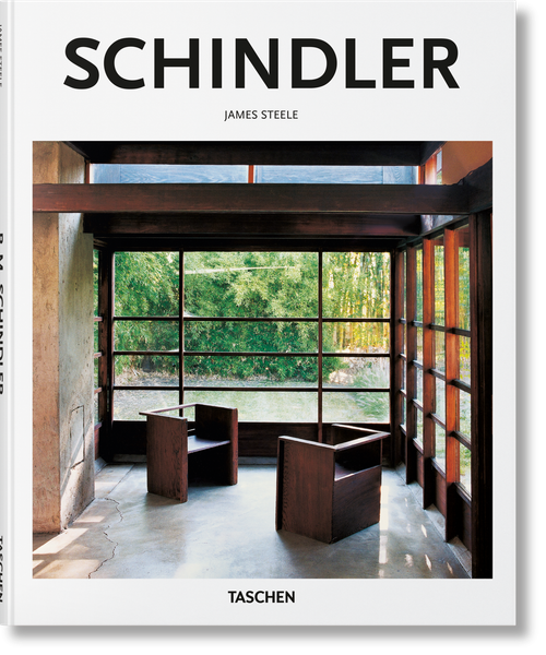 Schindler by James Steele, Peter Gössel, 9783836564366
