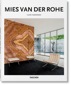 Mies van der Rohe (French Edition) by Claire Zimmerman, Peter Gössel, 9783836560412