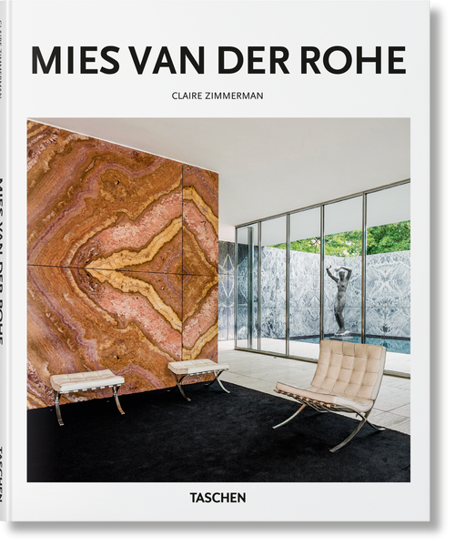 Mies van der Rohe (French Edition) by Claire Zimmerman, Peter Gössel, 9783836560412