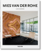 Mies van der Rohe (French Edition) by Claire Zimmerman, Peter Gössel, 9783836560412