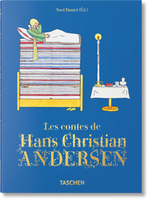 Les contes de Hans Christian Andersen (French Edition) by Noel Daniel, 9783836548373