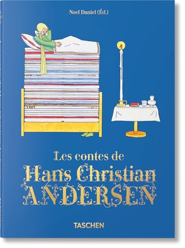 Les contes de Hans Christian Andersen (French Edition) by Noel Daniel, 9783836548373