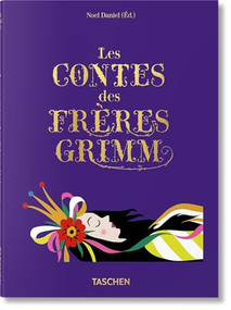 Les contes des frères Grimm (French Edition) - 9783836548335 by Noel Daniel, 9783836548335