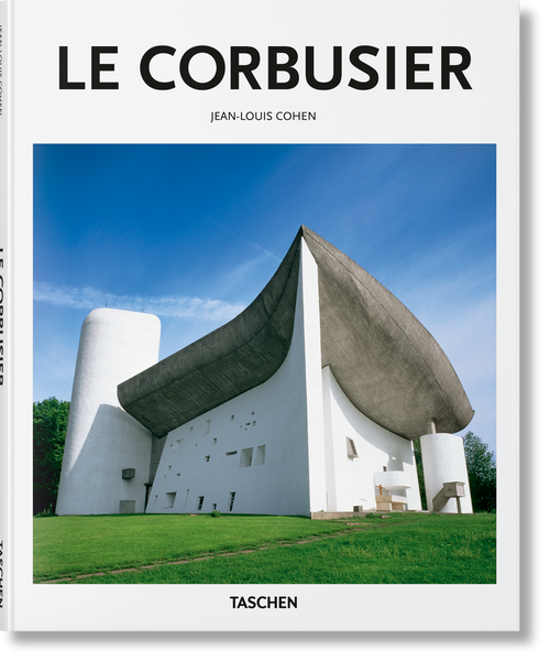 Le Corbusier (French Edition) by Jean-Louis Cohen, Peter Gössel, 9783836560344