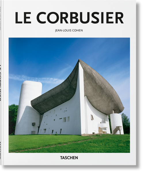 Le Corbusier (French Edition) by Jean-Louis Cohen, Peter Gössel, 9783836560344