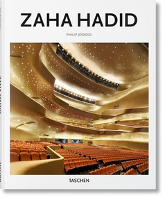 Zaha Hadid (French Edition) by Philip Jodidio, 9783836536264