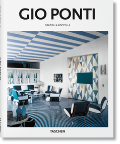 Gio Ponti (French Edition) by Graziella Roccella, 9783836564380