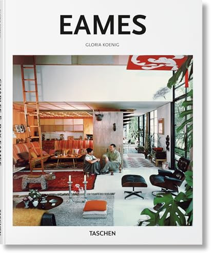 Eames (Spanish Edition) by Gloria Koenig, Peter Gössel, 9783836560191