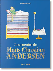 Los cuentos de Hans Christian Andersen (Spanish Edition) by Noel Daniel, 9783836548366