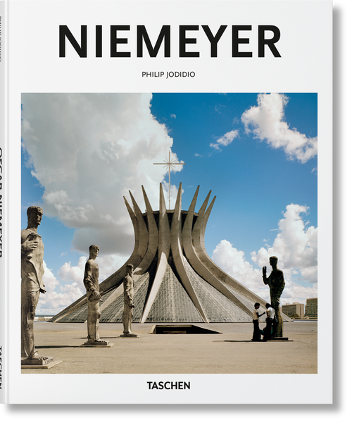 Niemeyer (Spanish Edition) by Philip Jodidio, 9783836571197