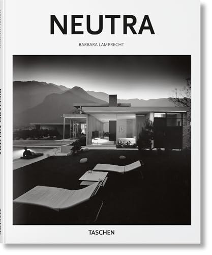 Neutra (Spanish Edition) by Barbara Lamprecht, Peter Gössel, 9783836540681