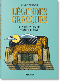 Légendes grecques (French Edition) (French Edition) - 9783836592505 by Gustav Schwab, Michael Siebler, 9783836592505