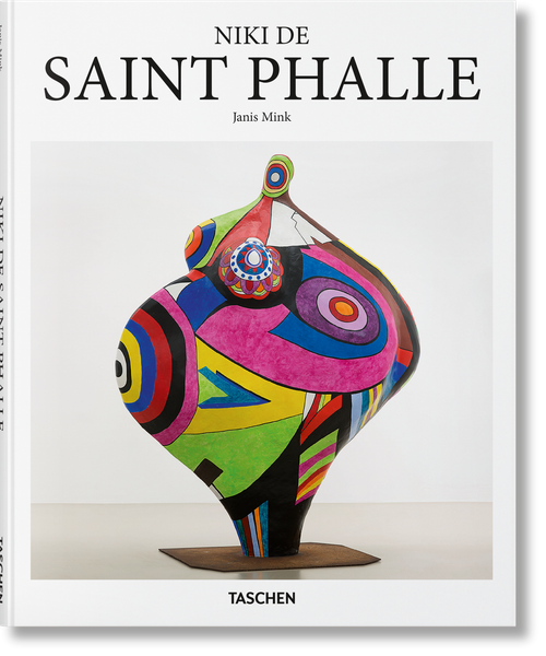 Niki de Saint Phalle by Janis Mink, 9783754400050