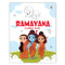 Ramayana Coloring Book by Penguin Books, 9789815280494