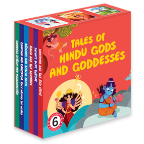 Tales of Hindu Gods and Goddesses by Penguin Books, 9789815280241