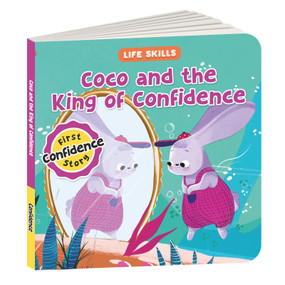 Life Skills Series-Coco and the King of Confidence by Penguin Books, 9789815280586