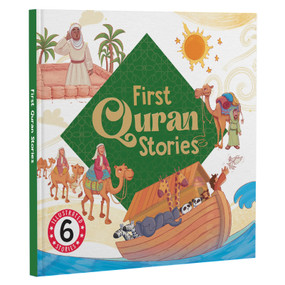 First Quran Stories Omnibus by Penguin Books, 9789815280722