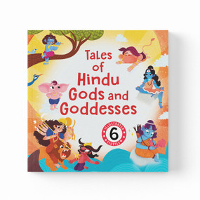 Tales of Hindu Gods and Goddesses Omnibus by Penguin Books, 9789815280258