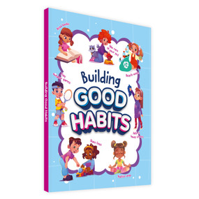 Building Good Habits (Fun Activities for Kids | Illustrated and Interactive Activities Teaching Good Habits | Ages 5+ [Penguin Early Learning Series]) by Penguin Books, 9789815280739