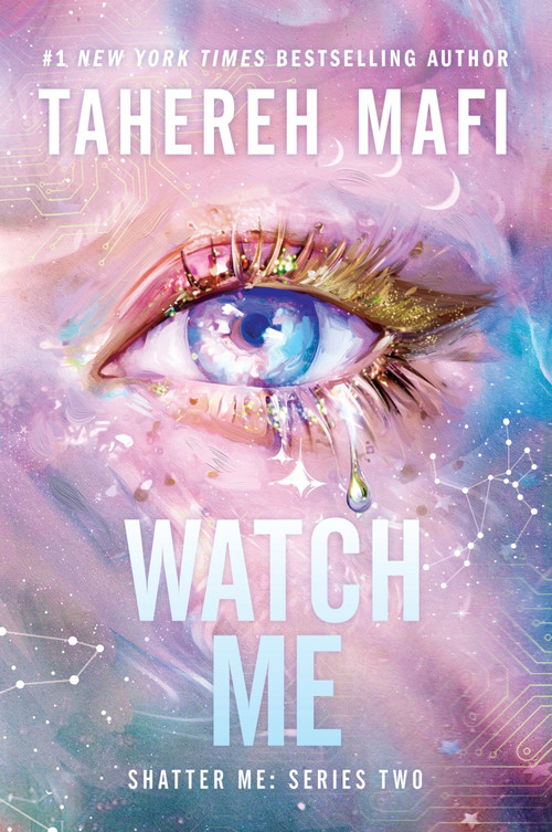 Watch Me - 9780063419018 by Tahereh Mafi, 9780063419018
