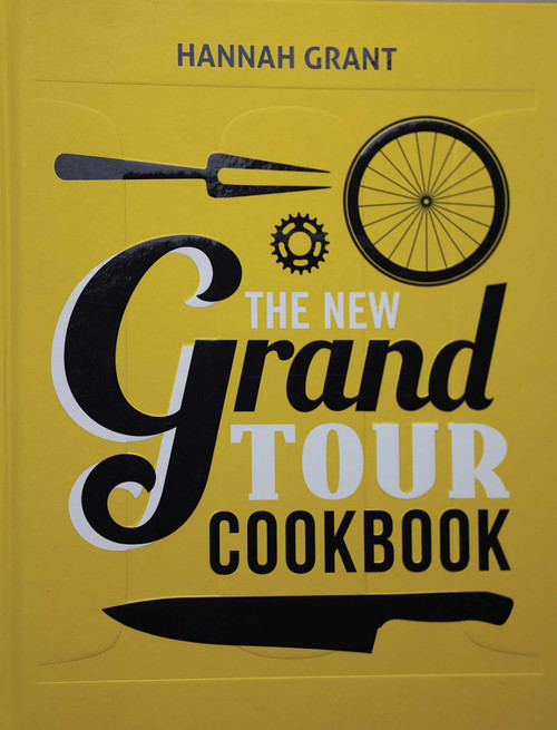 The New Grand Tour Cookbook 2 by Hannah Grant, 9788794190206