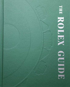 The Rolex Guide by Mads Urup Gjødesen, 9788794190343