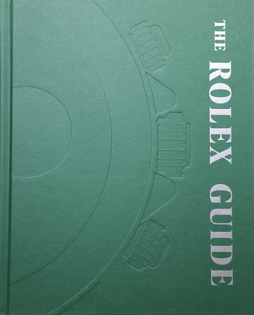 The Rolex Guide by Mads Urup Gjødesen, 9788794190343
