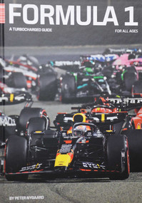 Formula 1 - A Turbocharged Guide by Peter Nyggard, 9788794190459
