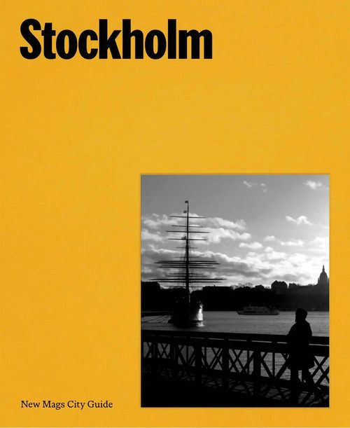 Stockholm by Mads Arlien-Søborg, 9788794190732