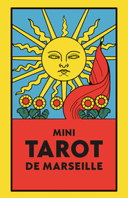 Mini Tarot de Marseille by Nicolas Galkowski, 9798888504673