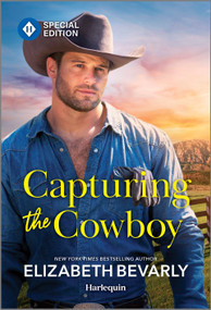 Capturing the Cowboy by Elizabeth Bevarly, 9781335180384