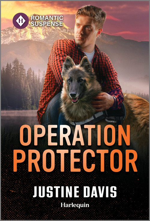 Operation Protector by Justine Davis, 9781335471888