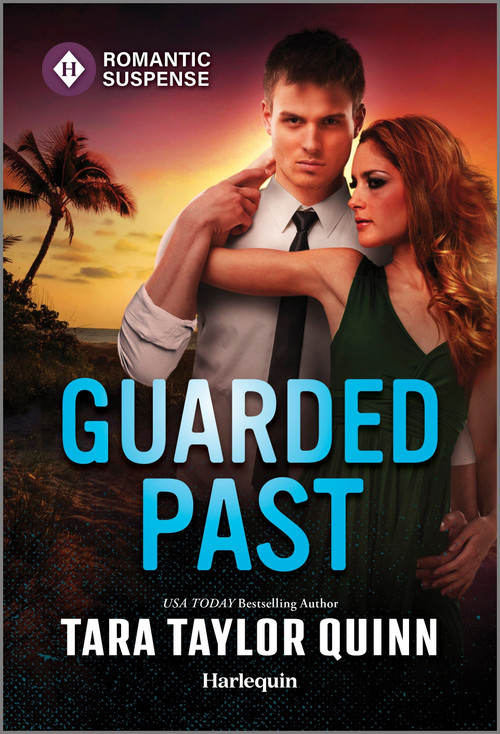 Guarded Past by Tara Taylor Quinn, 9781335471895