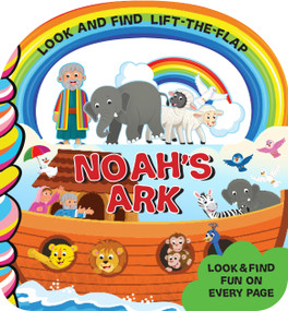 Noah's Ark - 9781834040400 by LeeAnn Dominick