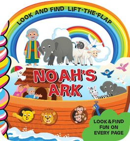 Noah's Ark - 9781834040400 by LeeAnn Dominick