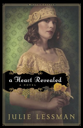 A Heart Revealed (A Novel) by Julie Lessman, 9780800734169