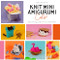 Knit Mini Amigurumi Cats! (20 knitting patterns for tiny kitties) by Anna Hrachovec, 9781446317143