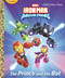 The Prince and the Bot! (Iron Man and His Awesome Friends) by Steve Behling, Tomatofarm Studio, 9798217024445