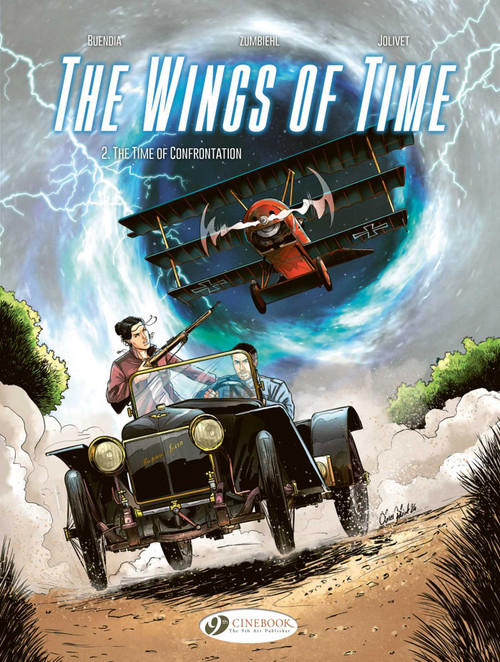 The Time of Confrontation by Frédéric Zumbiehl, 9781800441743